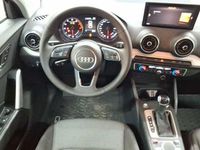 Gebraucht Audi Q2 Advanced 150 PS (110 kW) 2023 Silber SUV