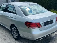 Gebraucht Mercedes E250 Avantgarde 211 PS (155 kW) 2014 Silber Limousine