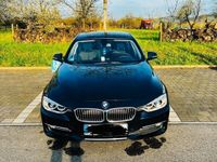 gebraucht BMW 316 i Luxury + Anhängerkupplung + Sitzheizung + Winterreifen