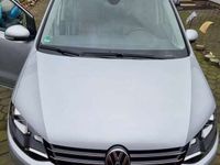 gebraucht VW Sharan Sharan2.0 TDI DSG BlueMotion Technology Highline