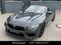 Gebraucht BMW M8 Competition Edition 625 PS (459 kW) 2020 Grau Cabrio
