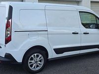Gebraucht Ford Transit Connect 101 PS (74 kW) 2021 Weiß Van / Kleinbus