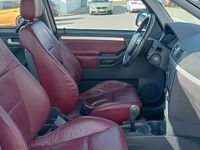 Gebraucht Opel Meriva 101 PS (74 kW) 2004 Silber Van / Kleinbus