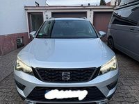 Gebraucht Seat Ateca 4Drive 190 PS (139 kW) 2017 Silber SUV
