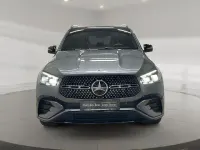 Gebraucht Mercedes GLE300 AMG 269 PS (197 kW) 2025 Metalliclack selenitgrau SUV