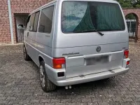Używany VW T4 151 KM (111 kW) 2002 Srebrny Van
