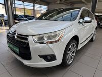 Gebraucht Citroën DS4 Sport Chic 200 PS (147 kW) 2012 Weiß Kleinwagen