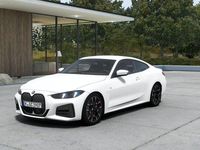 Neu BMW 430 Sport Line 286 PS (210 kW) 2026 Weiß Coupé