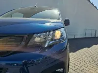 Gebraucht Peugeot Rifter Allure 131 PS (96 kW) 2020 Blau Van / Kleinbus