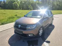 Gebraucht Dacia Sandero Lauréate 90 PS (66 kW) 2017 Braun Limousine
