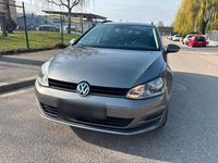 Gebraucht VW Golf VII 110 PS (80 kW) 2016 Grau Kombi