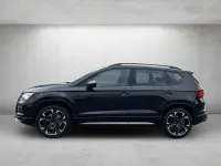Gebraucht Cupra Ateca VZ 300 PS (220 kW) 2024 "magic" schwarz SUV