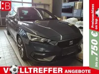 Gebraucht Seat Leon FR 150 PS (110 kW) 2021 Grau Limousine