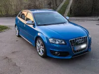 Gebraucht Audi S3 Sportback Sport 265 PS (194 kW) 2010 Blau Kleinwagen