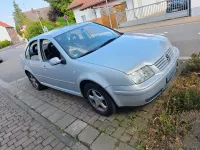 Gebraucht VW Bora 116 PS (85 kW) 2000 Grau Limousine