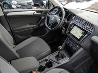 gebraucht VW Tiguan Comfortline