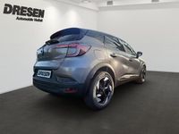 Neu Renault Captur Techno 114 PS (83 kW) 2026 Schwarz SUV