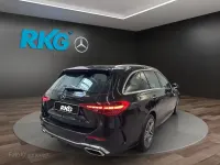 Gebraucht Mercedes C300e AMG 204 PS (150 kW) 2025 Schwarz Limousine