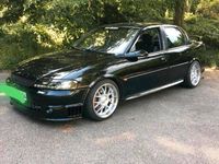 Gebraucht Opel Vectra 194 PS (142 kW) 1998 Schwarz Limousine