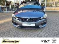 Gebraucht Opel Astra Business Elegance 122 PS (89 kW) 2021 Grau Kombi