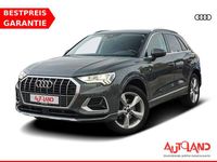 Gebraucht Audi Q3 Advanced 190 PS (139 kW) 2019 Grau SUV