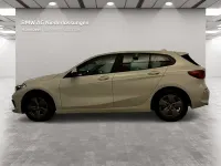 Gebraucht BMW 118 140 PS (102 kW) 2020 Weiß Kleinwagen