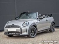 gebraucht Mini Cooper Cabriolet Kamera Navi SHZ PDC Komfortzugang