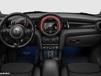 Usado Mini ONE 102 HP (75 kW) 2020 Cinzento Citadino