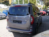 Gebraucht Renault Kangoo Techno 89 kW (122 PS) 2022 Stahlgrau metallic Van / Kleinbus