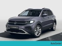 Neu VW T-Cross Life 116 PS (85 kW) 2025 Grau SUV