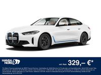 Gebraucht BMW i4 250 kW (340 PS) 2023 Weiß Limousine