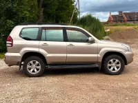 Gebraucht Toyota Land Cruiser 173 PS (127 kW) 2007 SUV