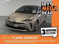 Gebraucht Toyota Prius Executive 122 PS (89 kW) 2020 Metallic Kleinwagen