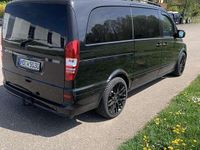 Gebraucht Mercedes Viano Edition 224 PS (164 kW) 2011 Van / Kleinbus