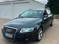 Second-hand Audi A6 233 CP (171 kW) 2007 Gri Break