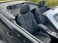 Gebraucht Audi A3 Cabriolet Ambition 140 PS (102 kW) 2014 Schwarz Cabrio