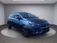 Gebraucht Opel Corsa Innovation 150 PS (110 kW) 2017 Blau Kleinwagen