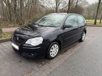 Gebraucht VW Polo 100 PS (73 kW) 2007 Schwarz Kleinwagen