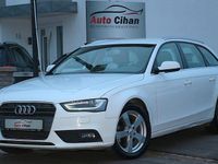 Usado Audi A4 Ambition 204 HP (150 kW) 2014 Branco Carrinha