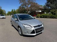 Second-hand Ford Focus Titanium 116 CP (85 kW) 2012 Argintiu Berlinǎ