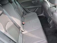 Second-hand Seat Leon FR 190 CP (139 kW) 2018 Negru Berlinǎ