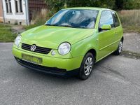 Gebraucht VW Lupo 50 PS (36 kW) 2002 Grün Kleinwagen