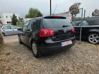 Gebraucht VW Golf V United 105 PS (77 kW) 2008 Schwarz Kleinwagen