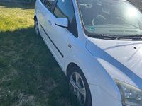 Gebraucht Ford Focus 116 PS (85 kW) 2007 Weiß Kombi