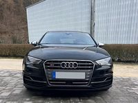 Second-hand Audi S3 300 CP (220 kW) 2015 Negru Berlinǎ