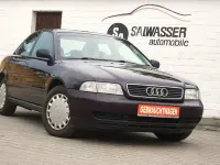 Używany Audi A4 101 KM (74 kW) 1995 Purpurowy Sedan/Limuzyna