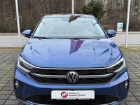 Gebraucht VW Taigo Style 150 PS (110 kW) 2022 Blau SUV