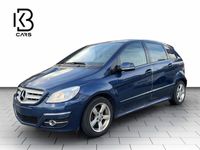 gebraucht Mercedes B170 Sport Paket