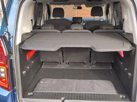 Gebraucht Opel Combo Life Edition 131 PS (96 kW) 2022 Blau Van / Kleinbus