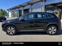 Gebraucht Mercedes EQA250 139 kW (190 PS) 2024 Unilack nachtschwarz SUV